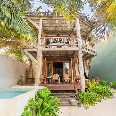 Casa Ganesh Tulum-Beachfront Hotel By Ahau Collection Extérieur photo