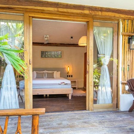Casa Ganesh Tulum-Beachfront Hotel By Ahau Collection Extérieur photo