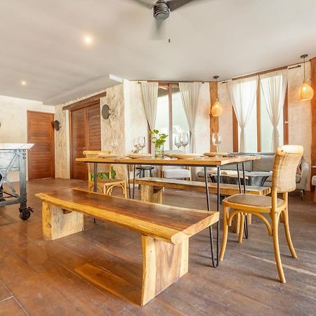 Casa Ganesh Tulum-Beachfront Hotel By Ahau Collection Extérieur photo