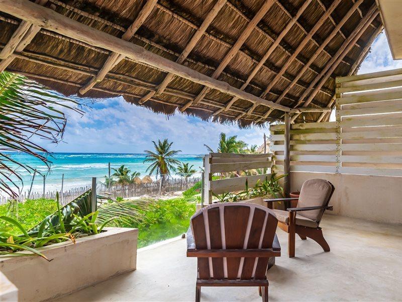 Casa Ganesh Tulum-Beachfront Hotel By Ahau Collection Extérieur photo