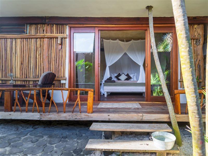 Casa Ganesh Tulum-Beachfront Hotel By Ahau Collection Extérieur photo