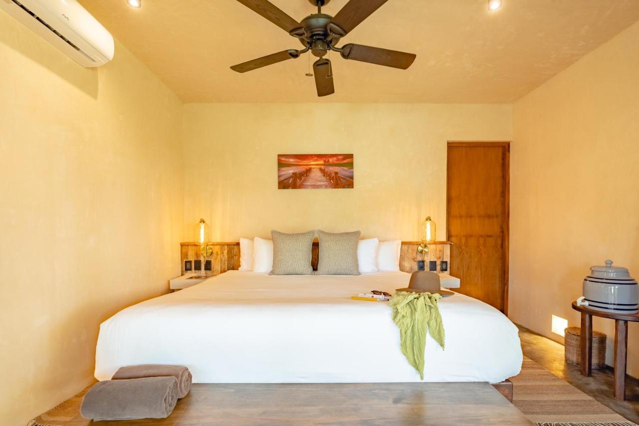 Casa Ganesh Tulum-Beachfront Hotel By Ahau Collection Extérieur photo