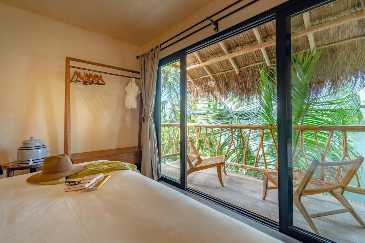 Casa Ganesh Tulum-Beachfront Hotel By Ahau Collection Extérieur photo