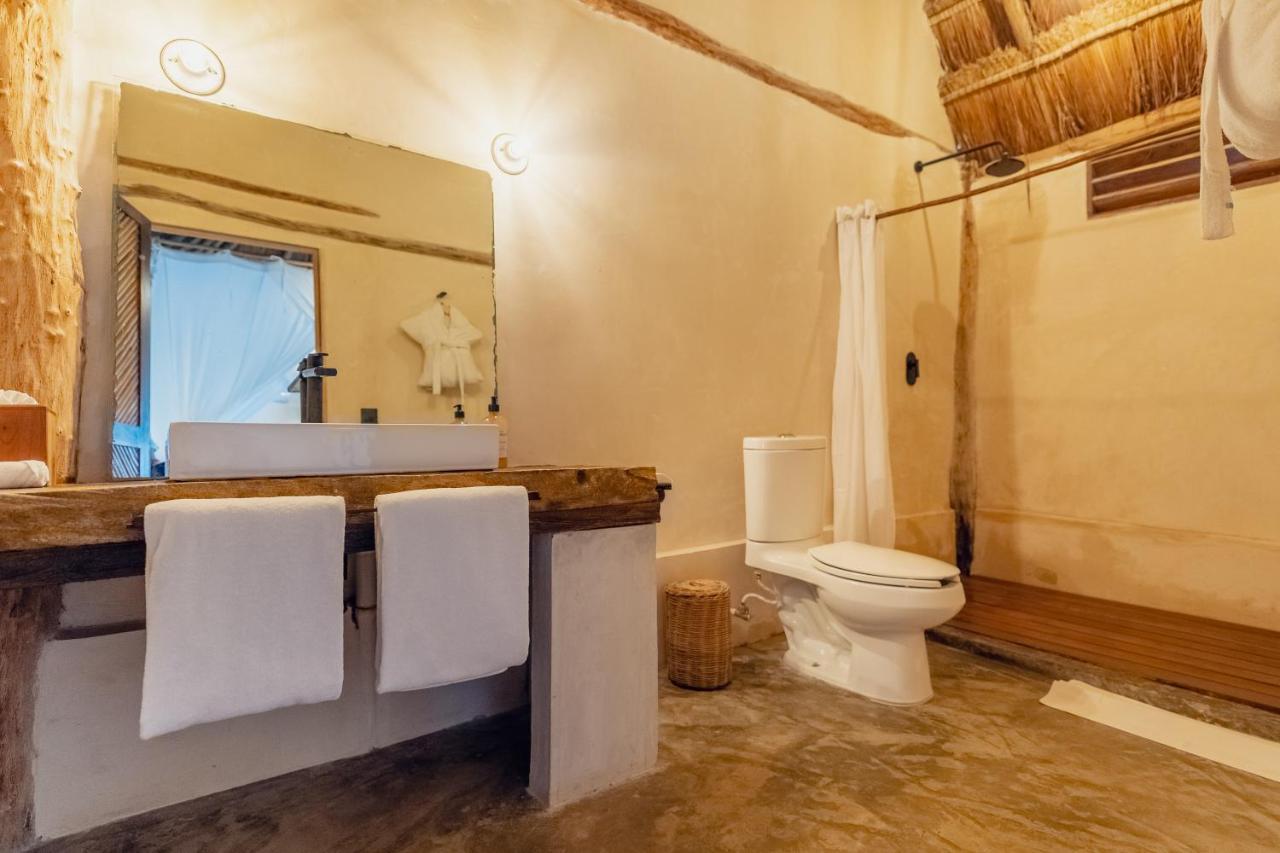 Casa Ganesh Tulum-Beachfront Hotel By Ahau Collection Extérieur photo