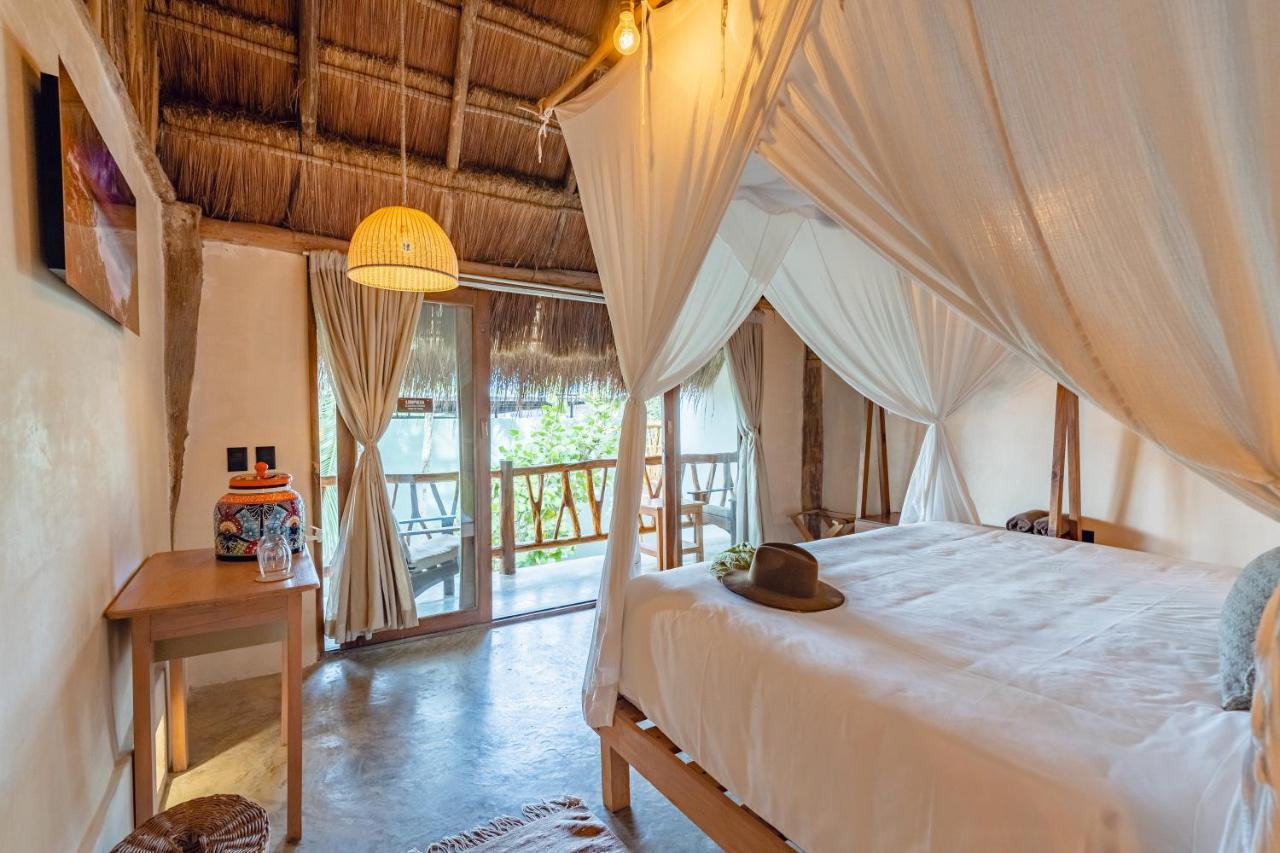 Casa Ganesh Tulum-Beachfront Hotel By Ahau Collection Extérieur photo