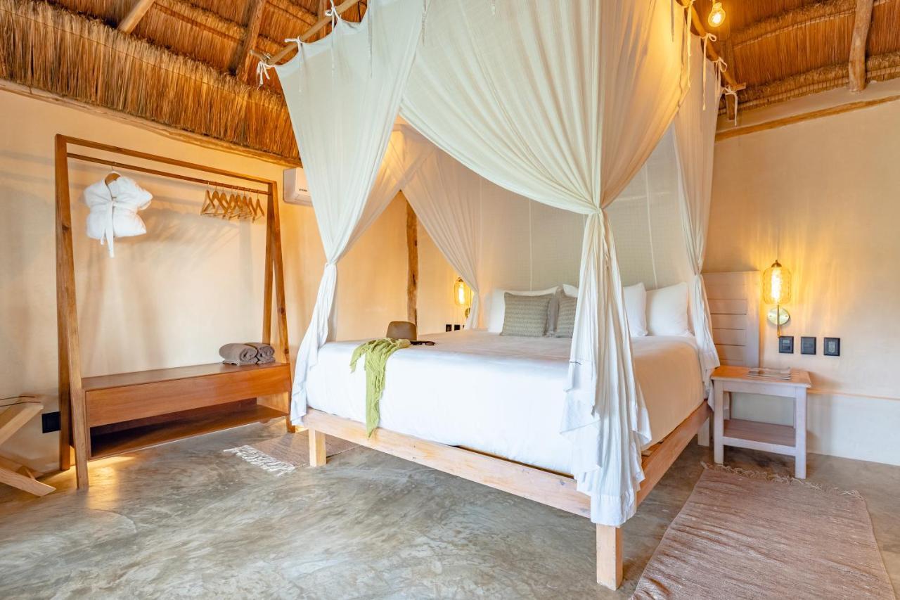 Casa Ganesh Tulum-Beachfront Hotel By Ahau Collection Extérieur photo