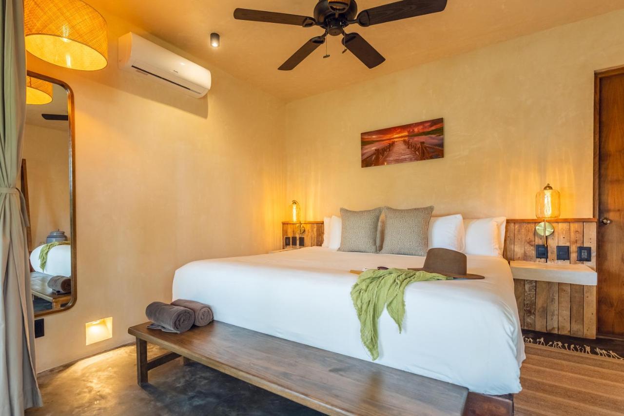 Casa Ganesh Tulum-Beachfront Hotel By Ahau Collection Extérieur photo