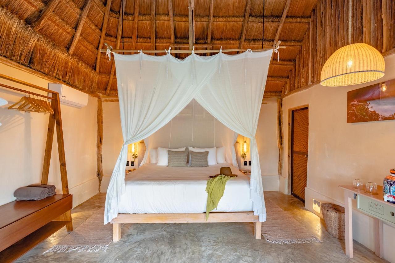 Casa Ganesh Tulum-Beachfront Hotel By Ahau Collection Extérieur photo