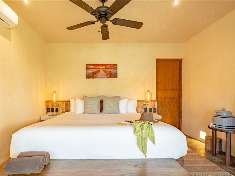 Casa Ganesh Tulum-Beachfront Hotel By Ahau Collection Extérieur photo