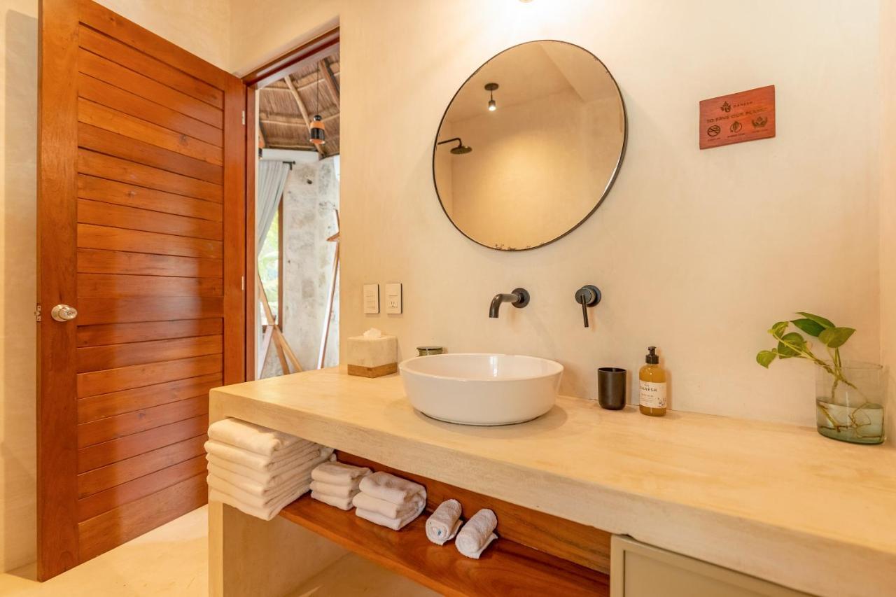 Casa Ganesh Tulum-Beachfront Hotel By Ahau Collection Extérieur photo