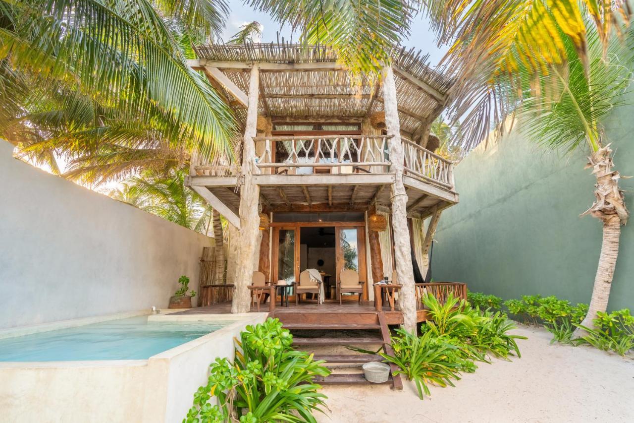 Casa Ganesh Tulum-Beachfront Hotel By Ahau Collection Extérieur photo
