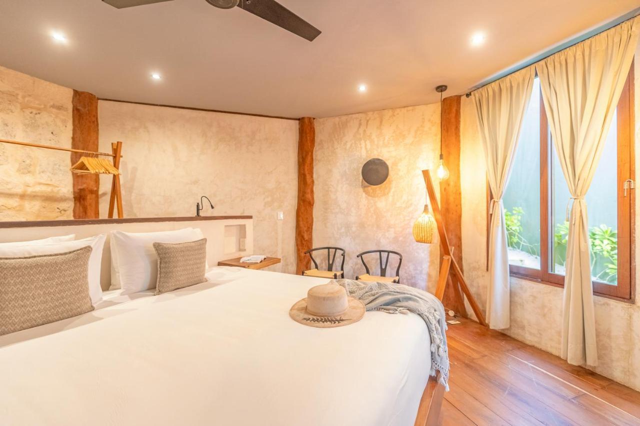 Casa Ganesh Tulum-Beachfront Hotel By Ahau Collection Extérieur photo