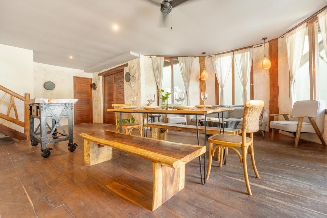 Casa Ganesh Tulum-Beachfront Hotel By Ahau Collection Extérieur photo