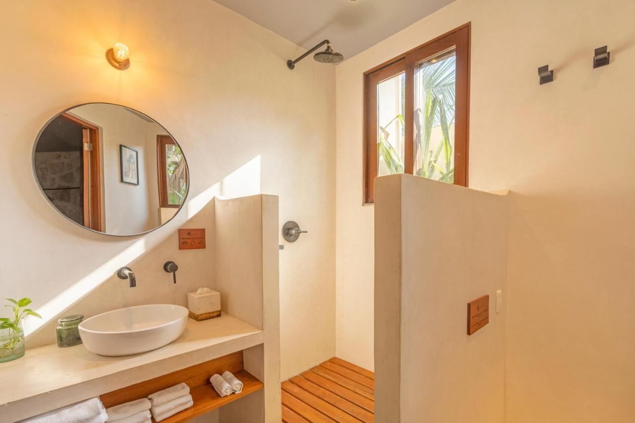 Casa Ganesh Tulum-Beachfront Hotel By Ahau Collection Extérieur photo
