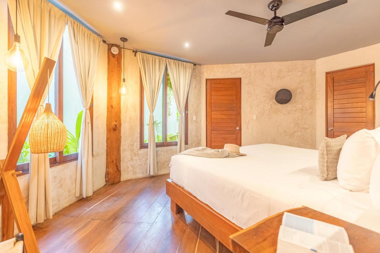 Casa Ganesh Tulum-Beachfront Hotel By Ahau Collection Extérieur photo