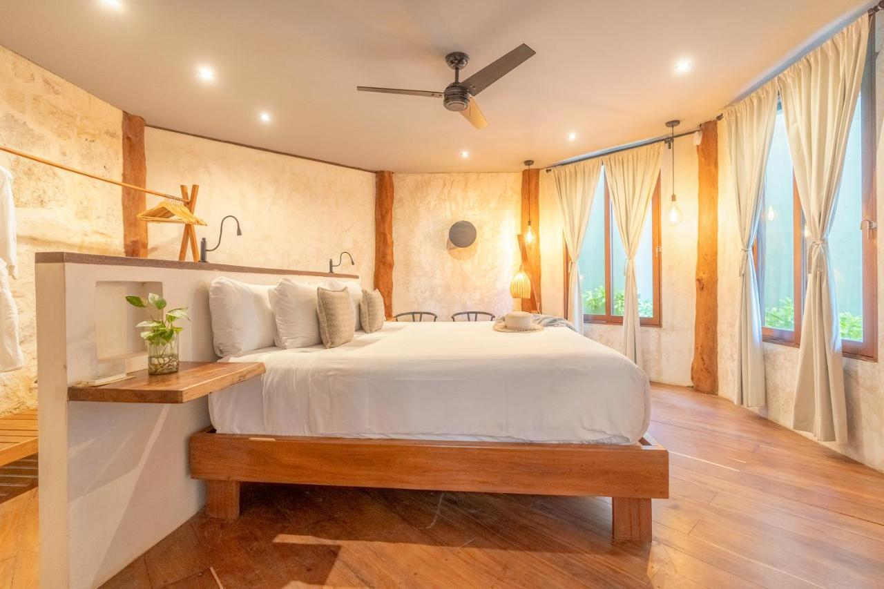 Casa Ganesh Tulum-Beachfront Hotel By Ahau Collection Extérieur photo
