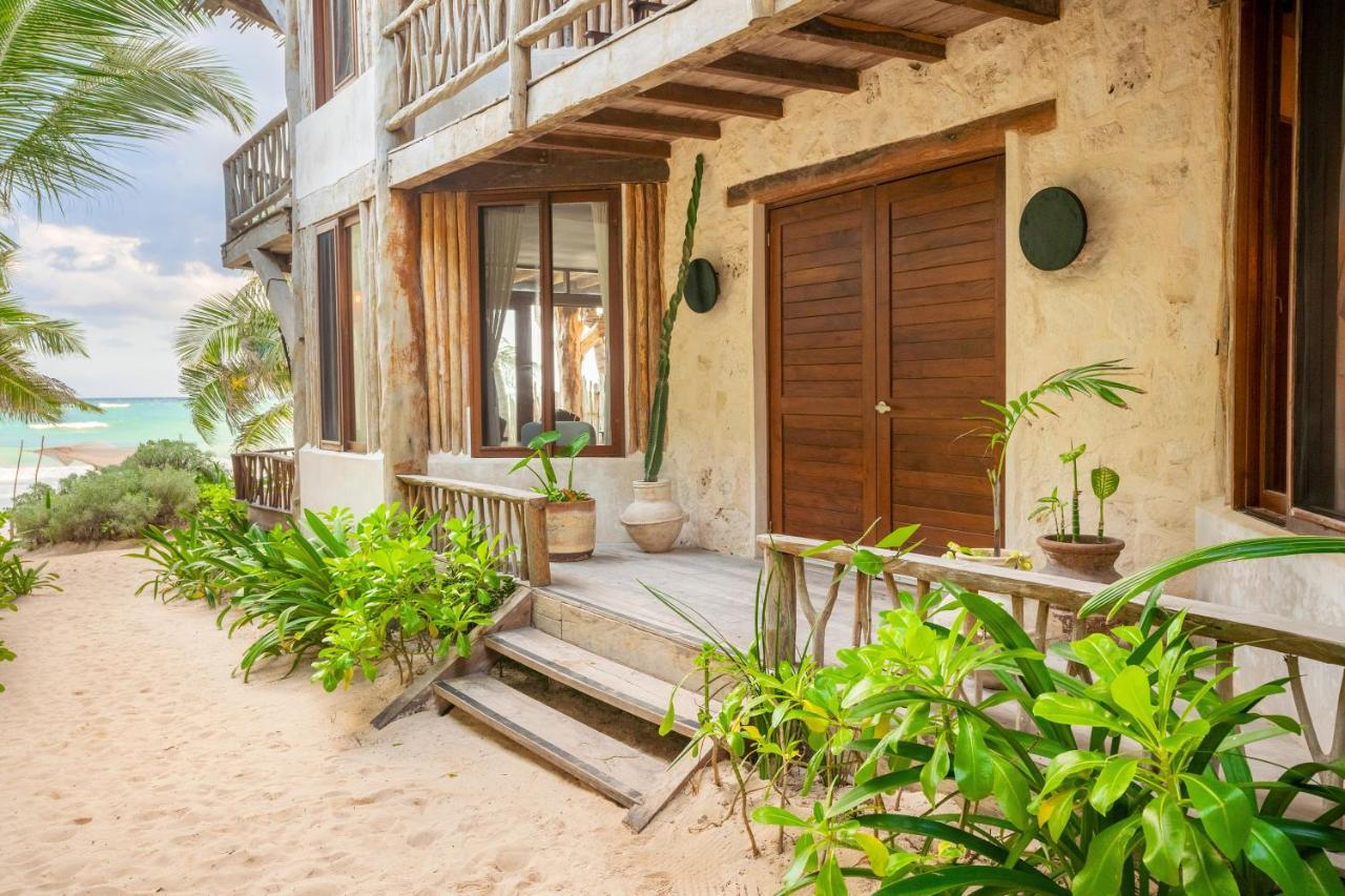 Casa Ganesh Tulum-Beachfront Hotel By Ahau Collection Extérieur photo
