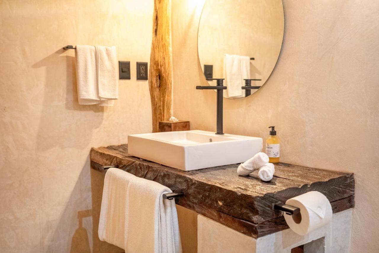 Casa Ganesh Tulum-Beachfront Hotel By Ahau Collection Extérieur photo