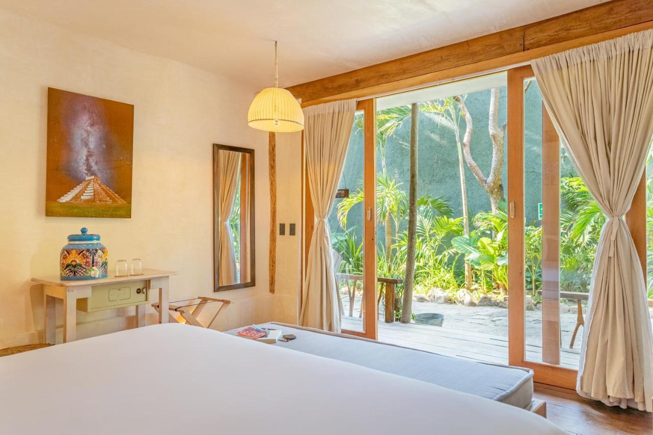 Casa Ganesh Tulum-Beachfront Hotel By Ahau Collection Extérieur photo