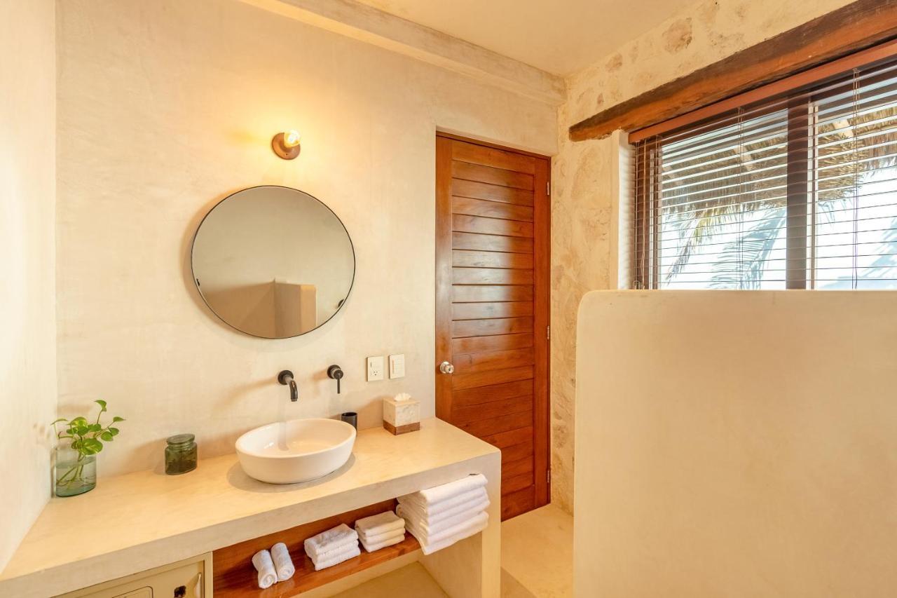 Casa Ganesh Tulum-Beachfront Hotel By Ahau Collection Extérieur photo