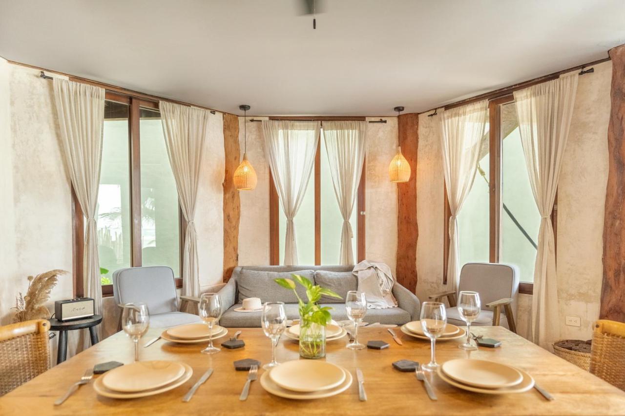 Casa Ganesh Tulum-Beachfront Hotel By Ahau Collection Extérieur photo
