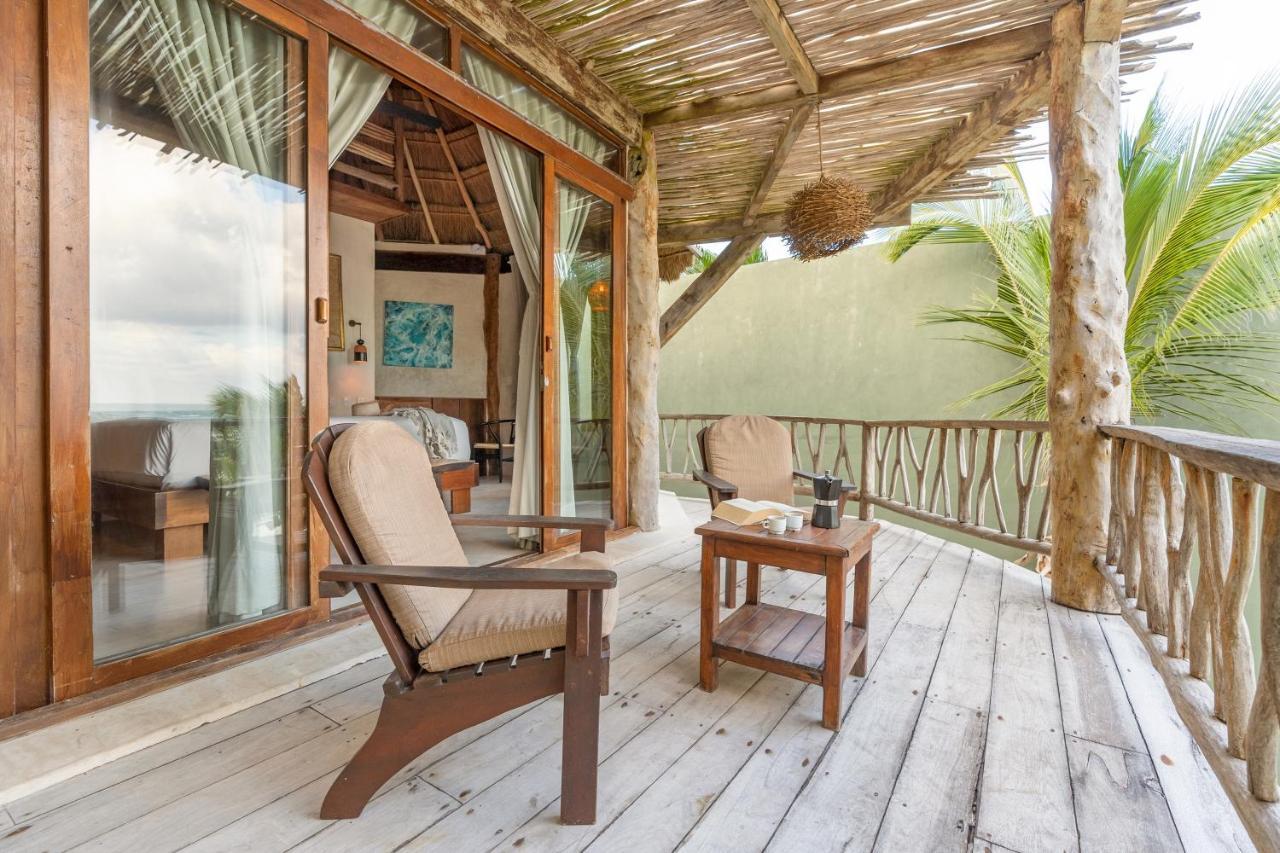 Casa Ganesh Tulum-Beachfront Hotel By Ahau Collection Extérieur photo