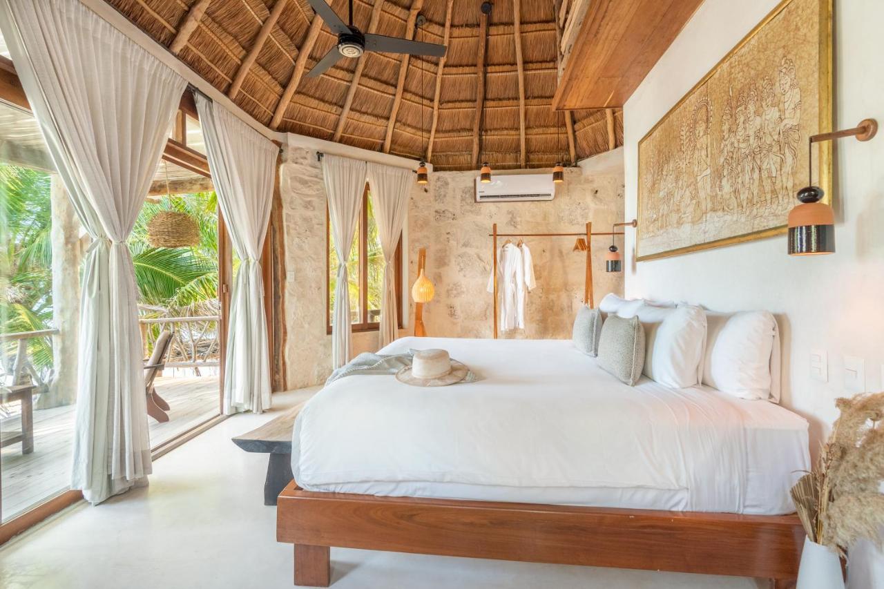 Casa Ganesh Tulum-Beachfront Hotel By Ahau Collection Extérieur photo