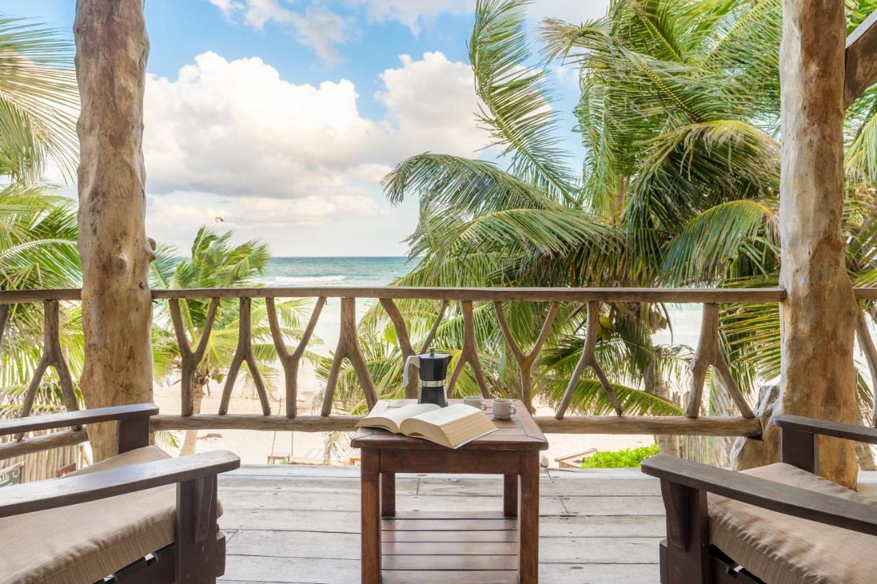 Casa Ganesh Tulum-Beachfront Hotel By Ahau Collection Extérieur photo