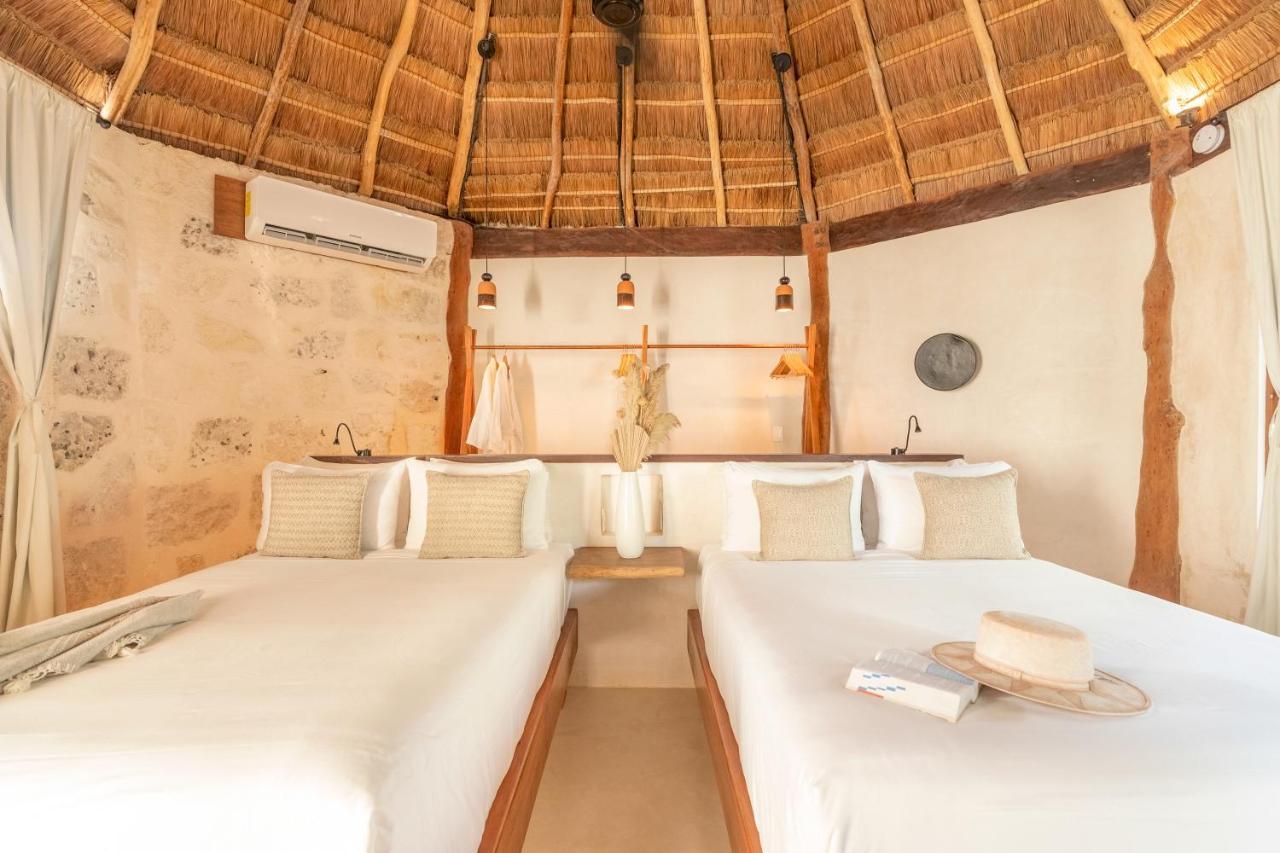 Casa Ganesh Tulum-Beachfront Hotel By Ahau Collection Extérieur photo