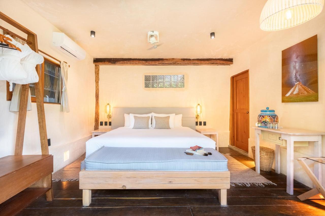 Casa Ganesh Tulum-Beachfront Hotel By Ahau Collection Extérieur photo