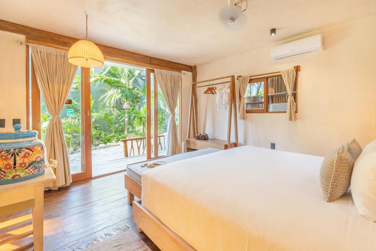 Casa Ganesh Tulum-Beachfront Hotel By Ahau Collection Extérieur photo