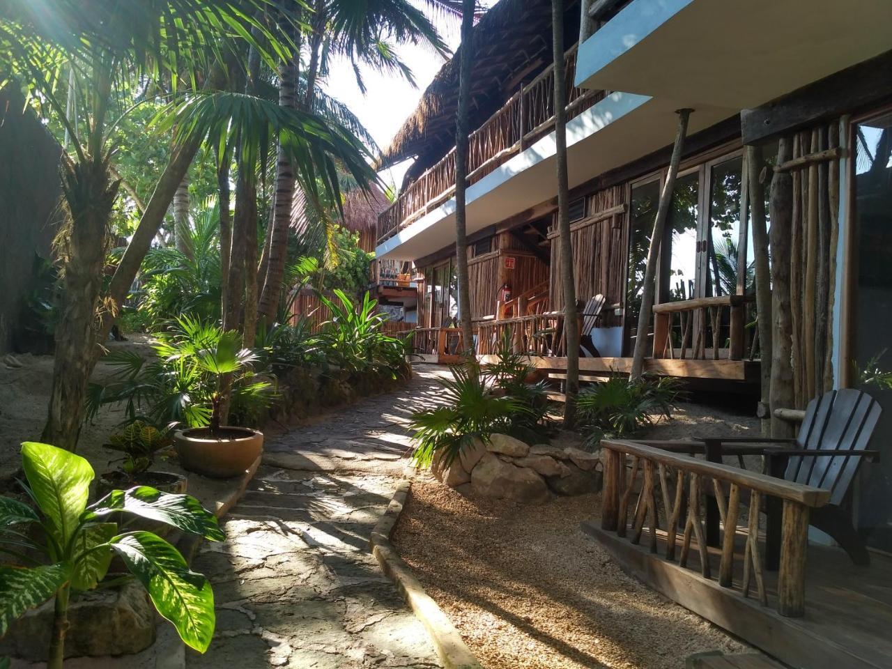 Casa Ganesh Tulum-Beachfront Hotel By Ahau Collection Extérieur photo