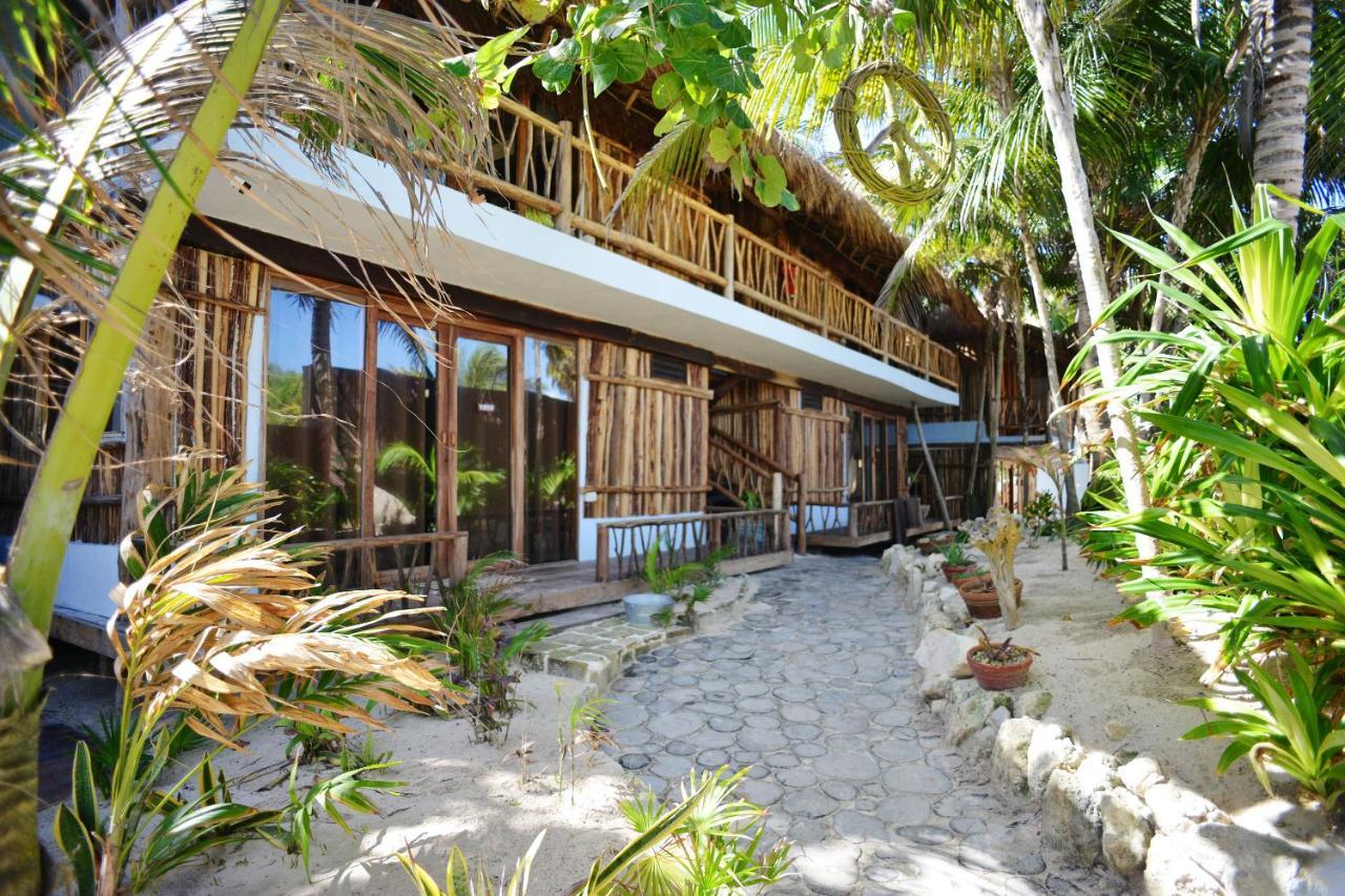 Casa Ganesh Tulum-Beachfront Hotel By Ahau Collection Extérieur photo