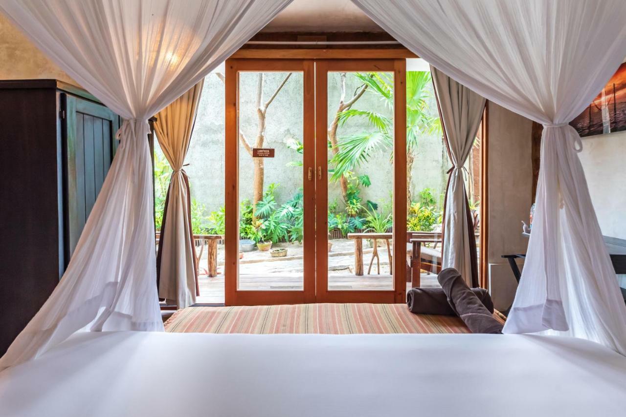 Casa Ganesh Tulum-Beachfront Hotel By Ahau Collection Extérieur photo
