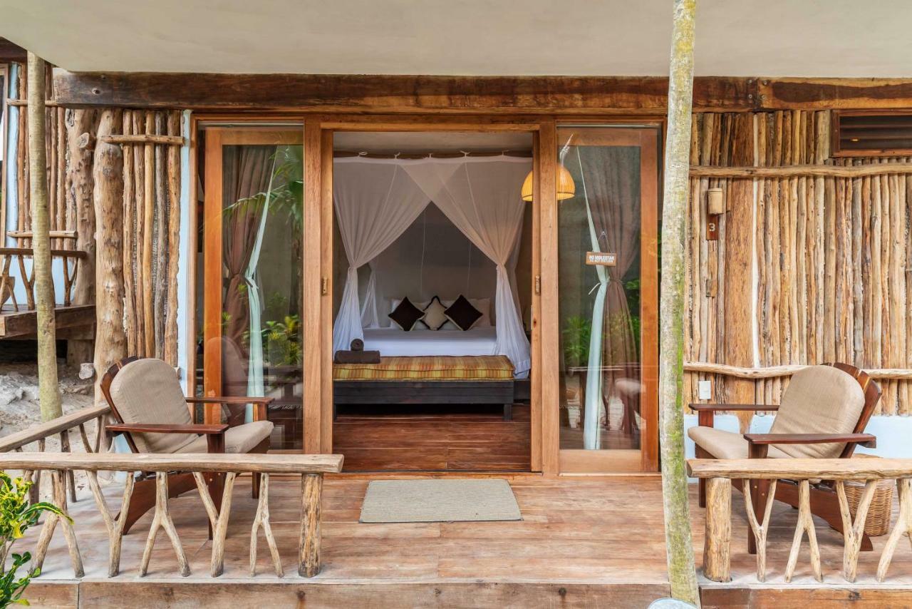 Casa Ganesh Tulum-Beachfront Hotel By Ahau Collection Extérieur photo