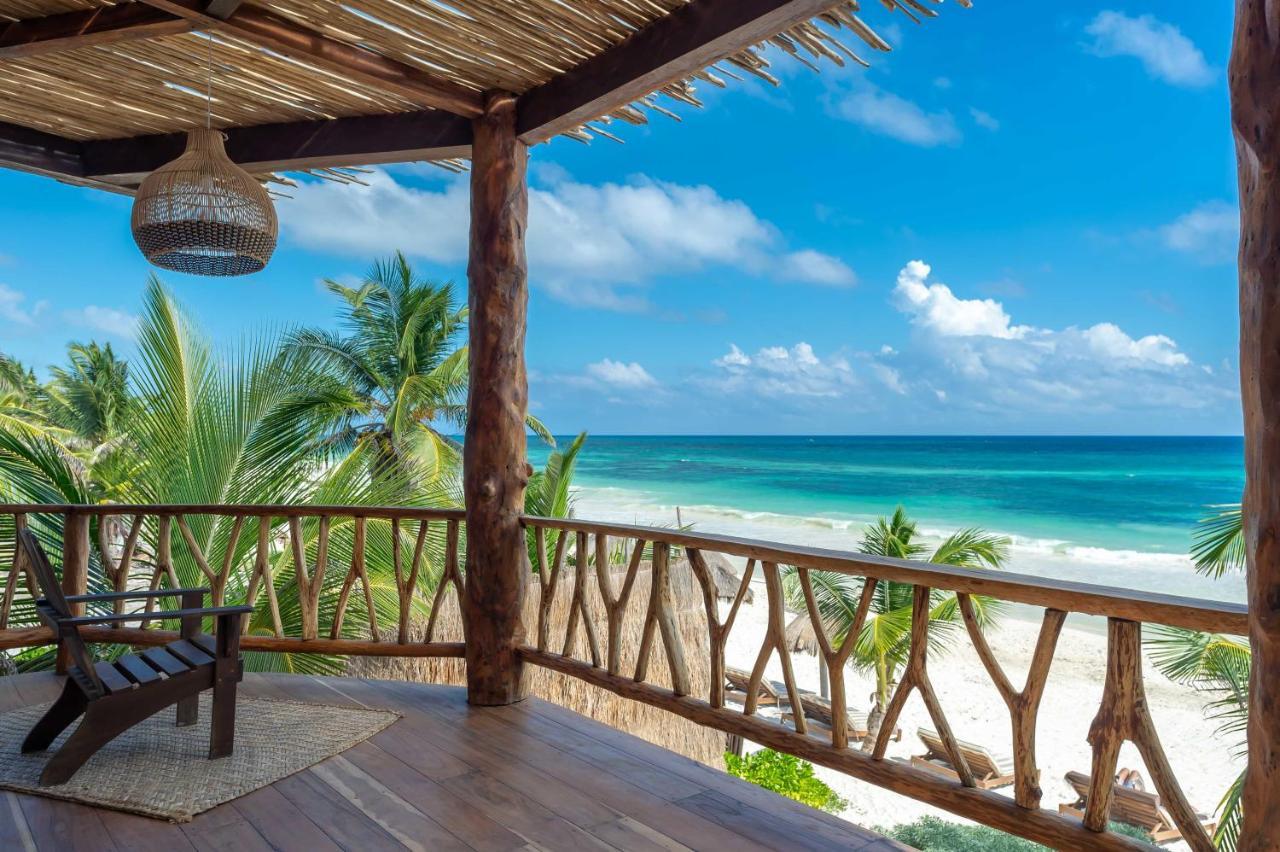 Casa Ganesh Tulum-Beachfront Hotel By Ahau Collection Extérieur photo